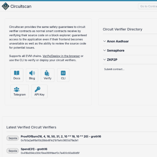 Circuitscan screenshot
